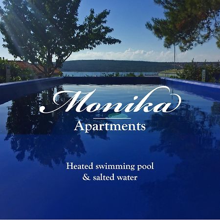 Apartments Monika Bed & Breakfast 1&4 Punat Esterno foto