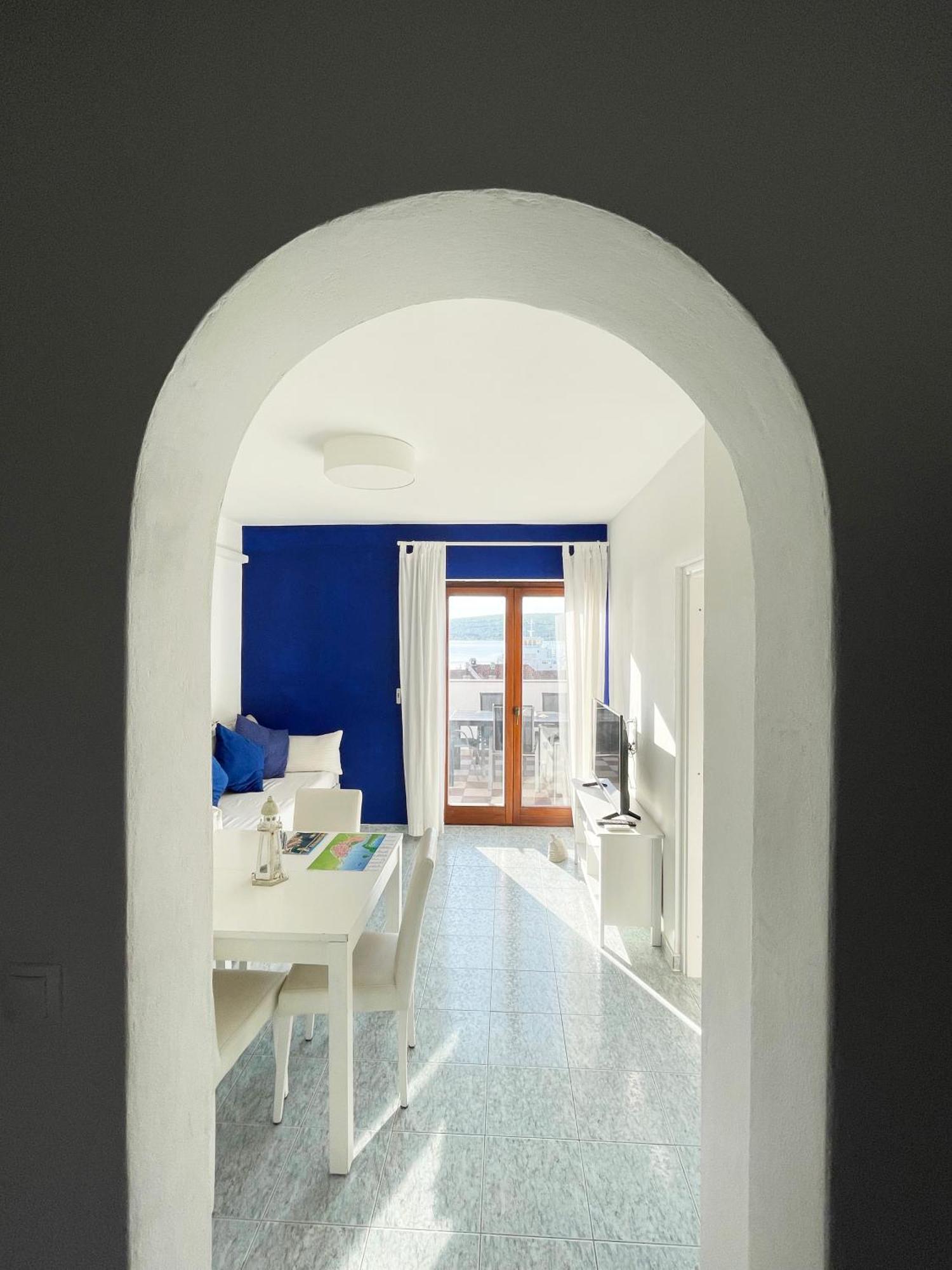 Apartments Monika Bed & Breakfast 1&4 Punat Esterno foto