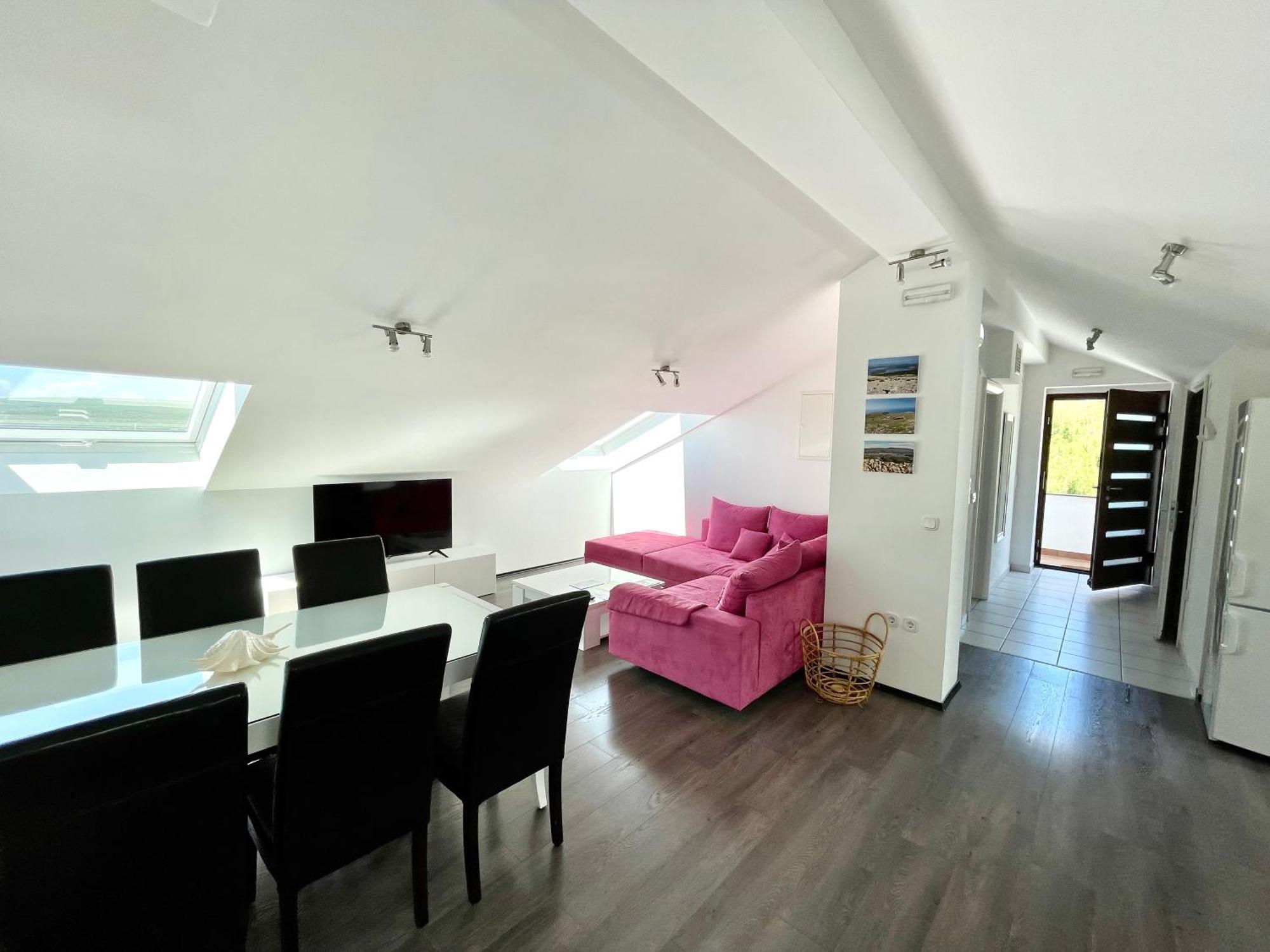 Apartments Monika Bed & Breakfast 1&4 Punat Esterno foto