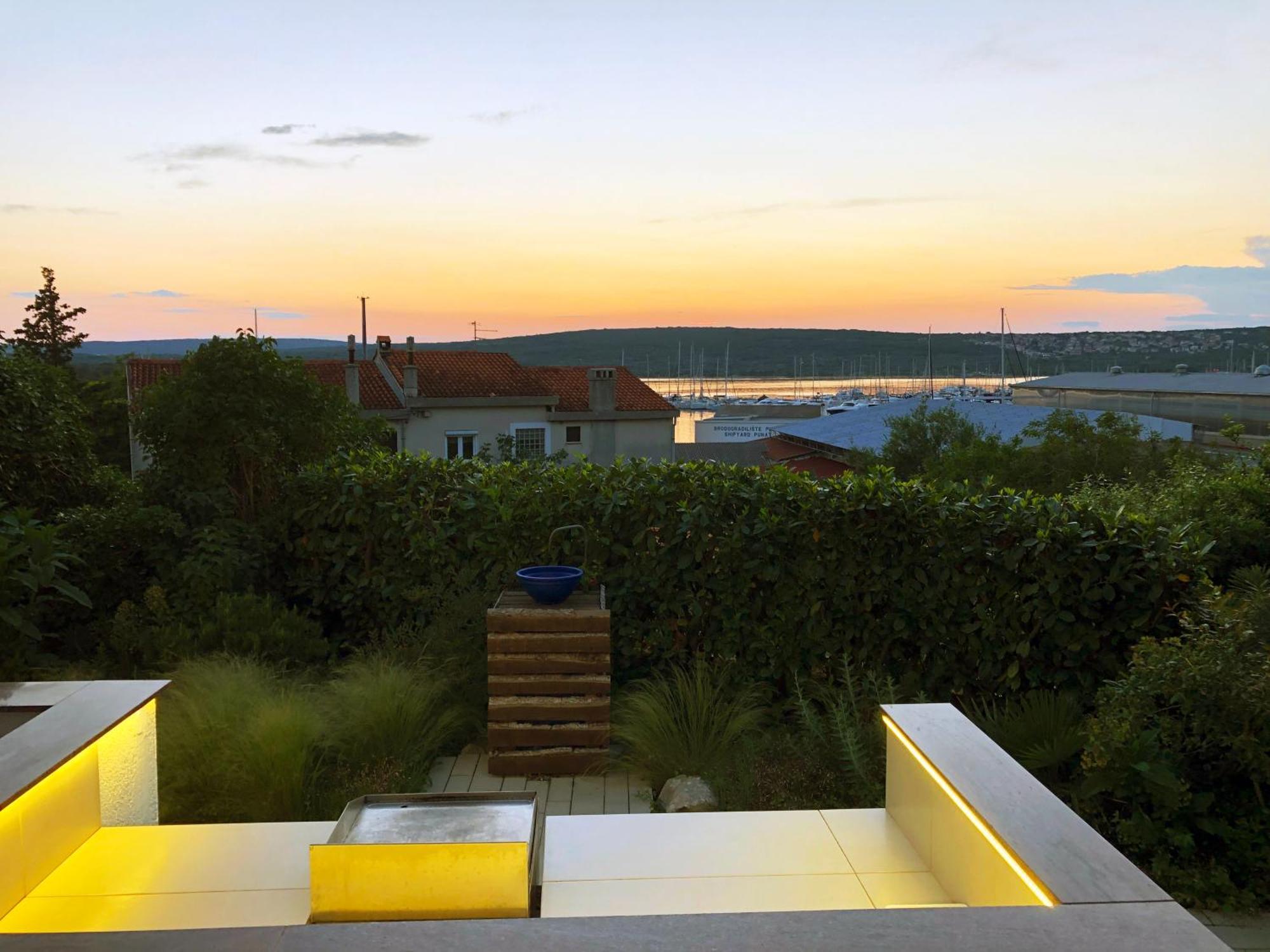 Apartments Monika Bed & Breakfast 1&4 Punat Esterno foto