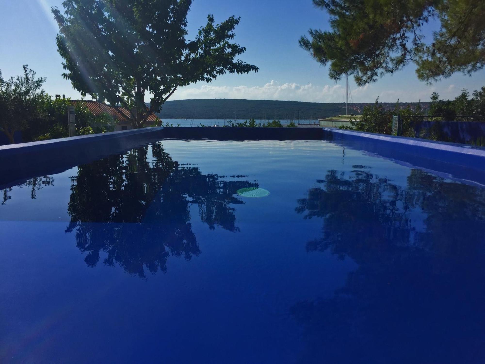 Apartments Monika Bed & Breakfast 1&4 Punat Esterno foto